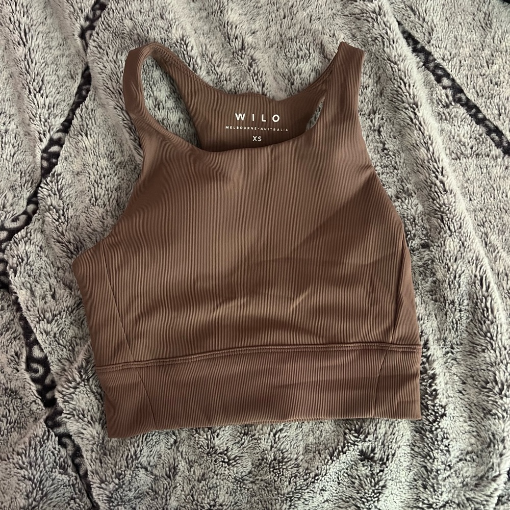 Will Sports Bra Tank